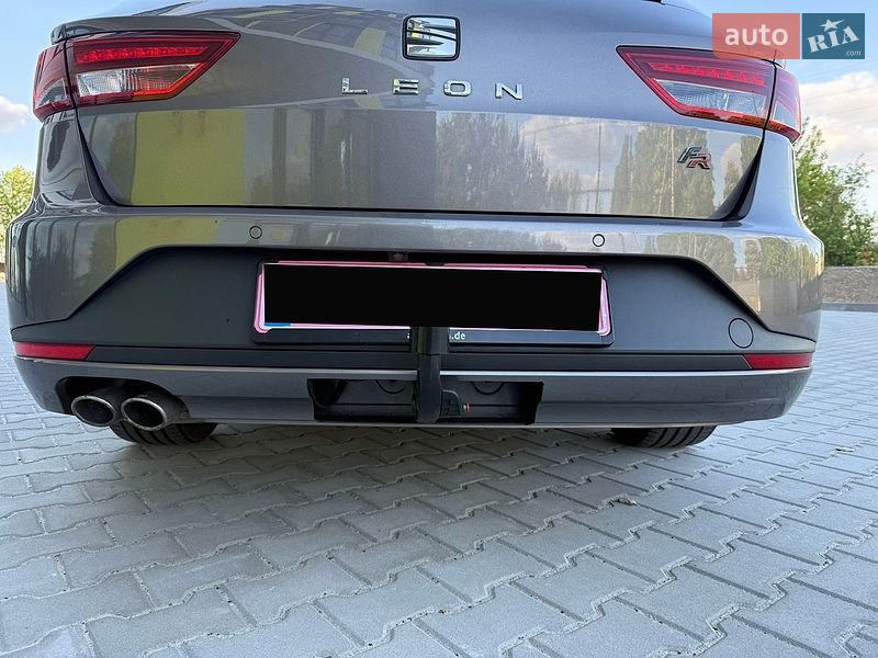 Универсал SEAT Leon 2016 в Луцке