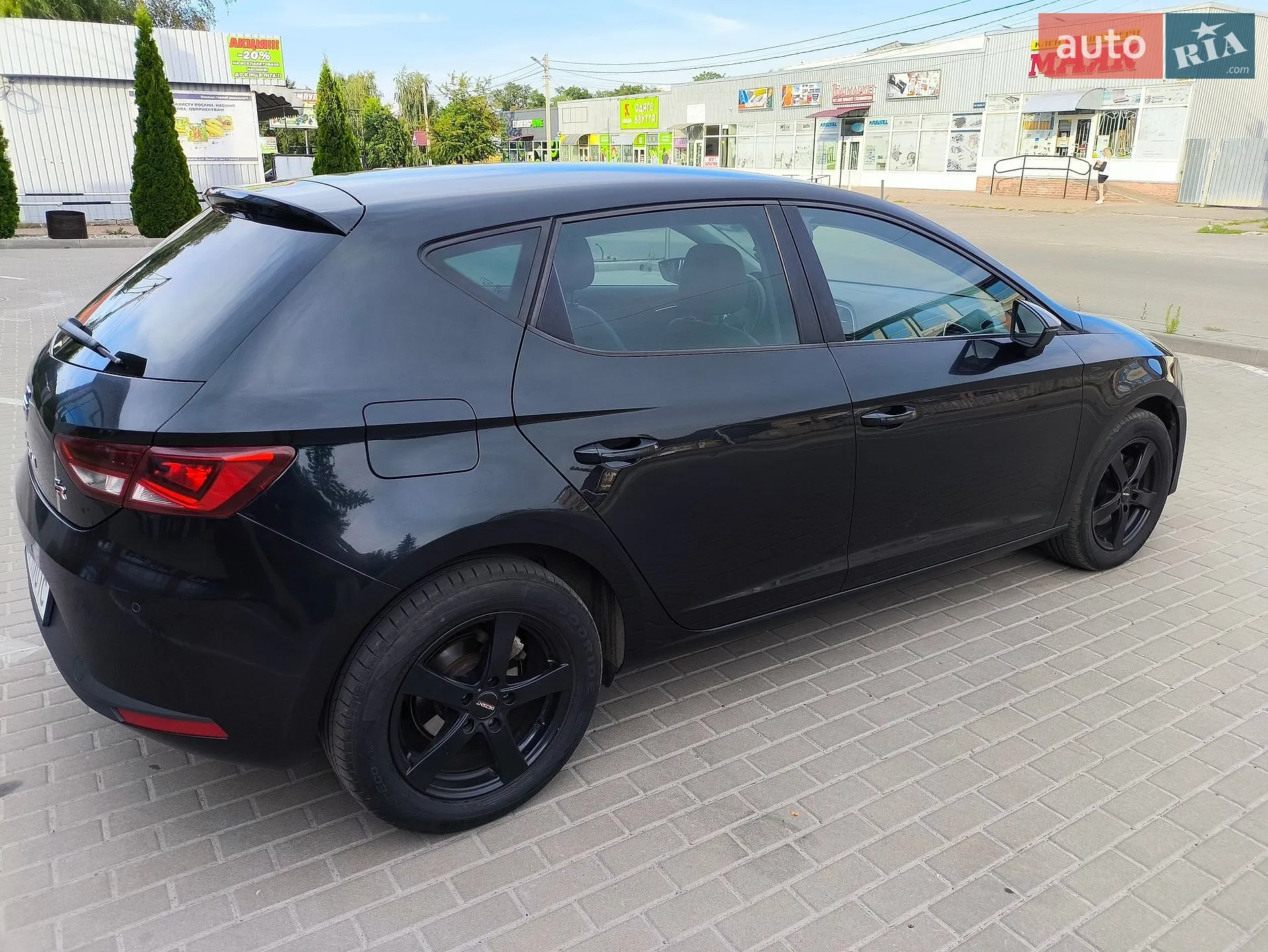 2013 SEAT Leon - мініатюра 6