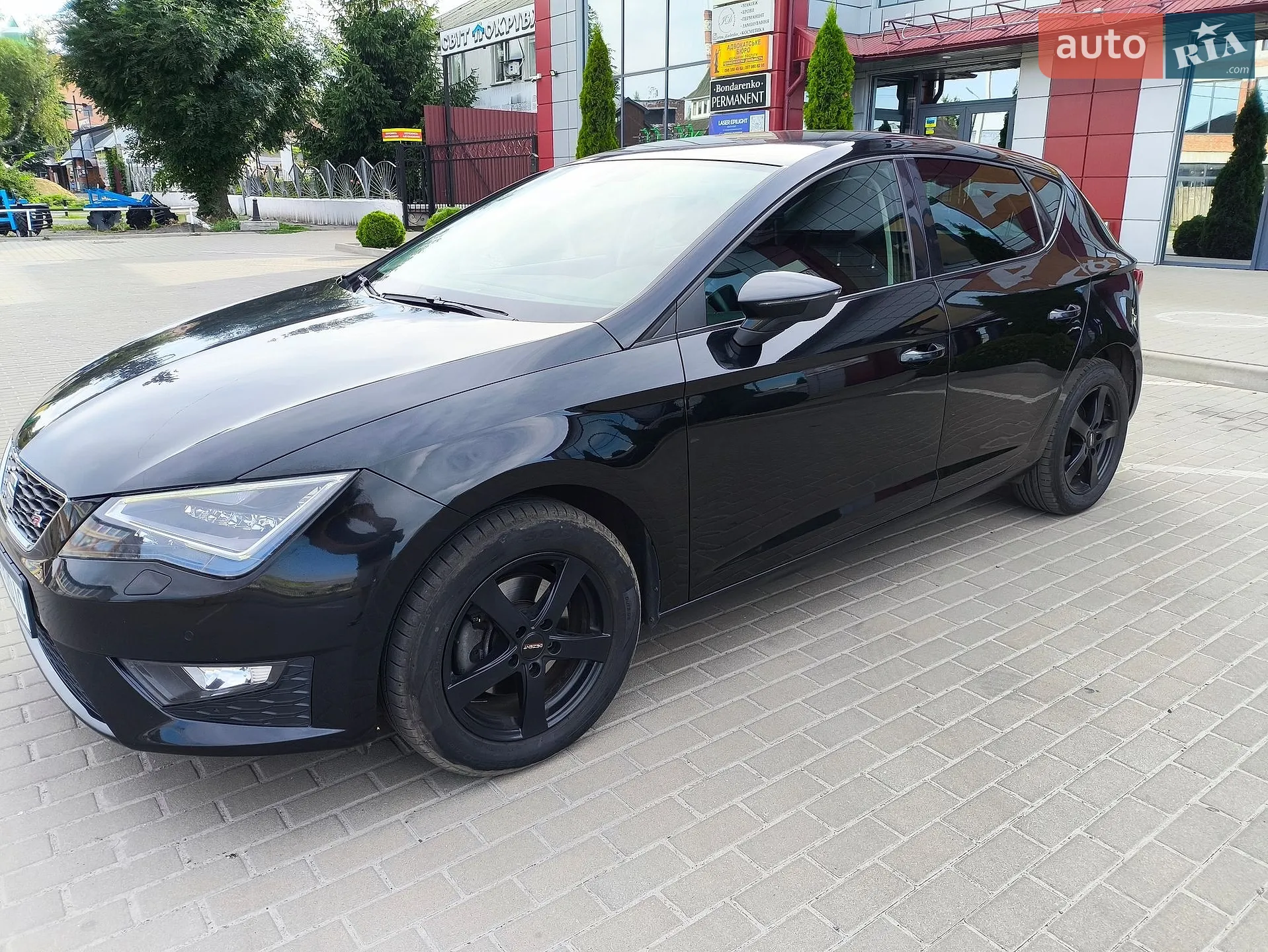 2013 SEAT Leon - мініатюра 10