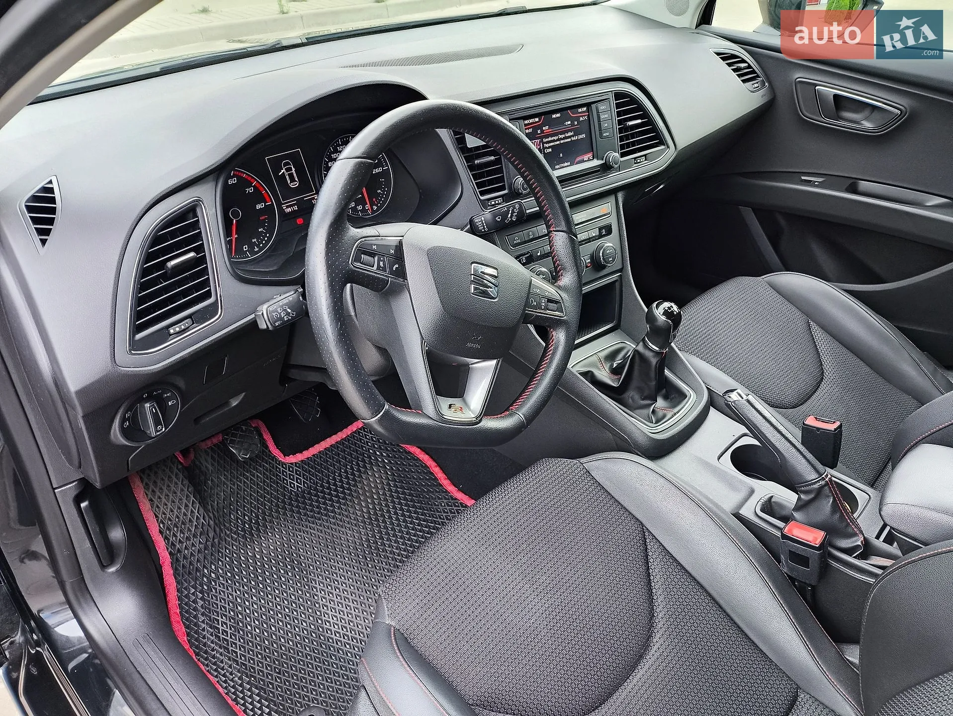 2013 SEAT Leon - мініатюра 12
