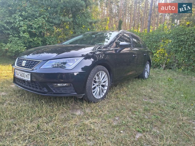SEAT Leon, photos from the listing