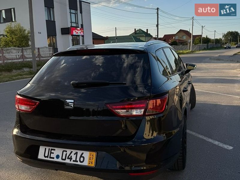 Универсал SEAT Leon 2015 в Звягеле фото 3 Универсал SEAT Leon 2015 в Звягеле