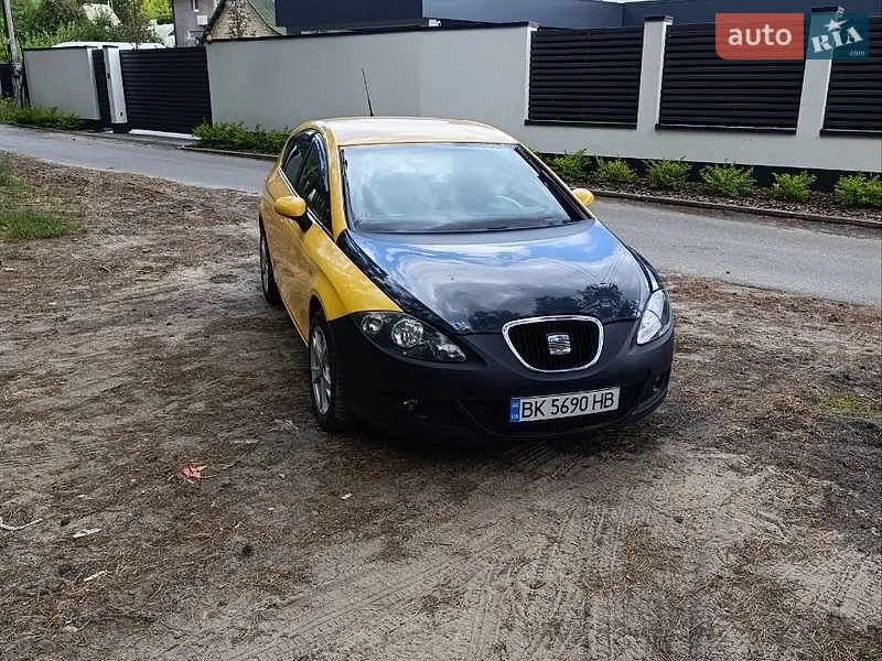 SEAT Leon 2007