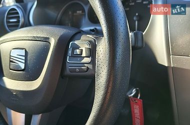 Хетчбек SEAT Leon 2011 в Луцьку
