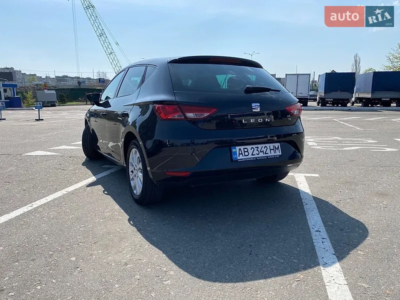 SEAT Leon 2013