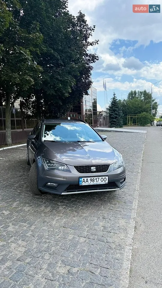 2016 SEAT Leon - мініатюра 26