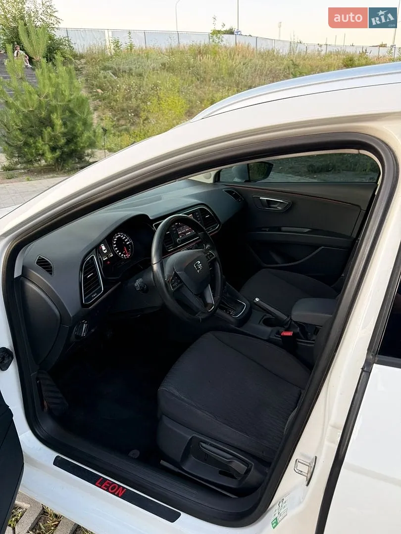 2014 SEAT Leon - мініатюра 8