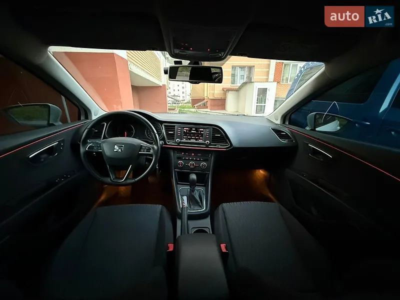 SEAT Leon