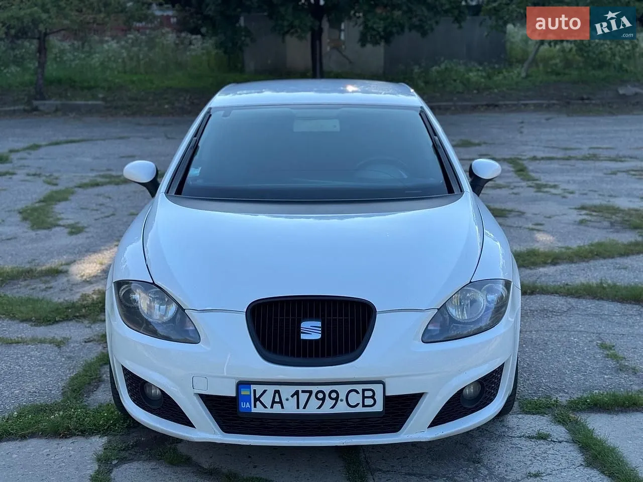 SEAT Leon 2011