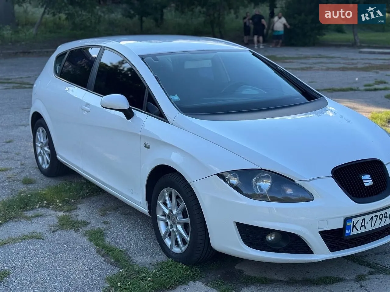 2011 SEAT Leon - мініатюра 7