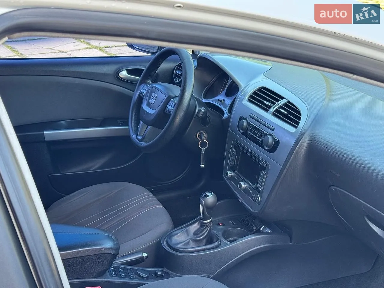 2011 SEAT Leon - мініатюра 11