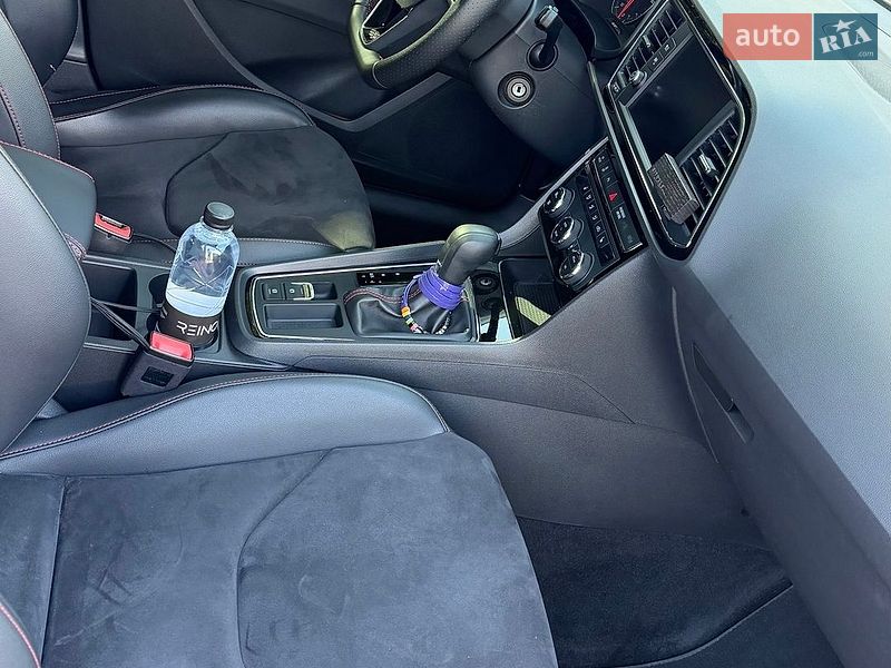 Хэтчбек SEAT Leon 2017 в Днепре