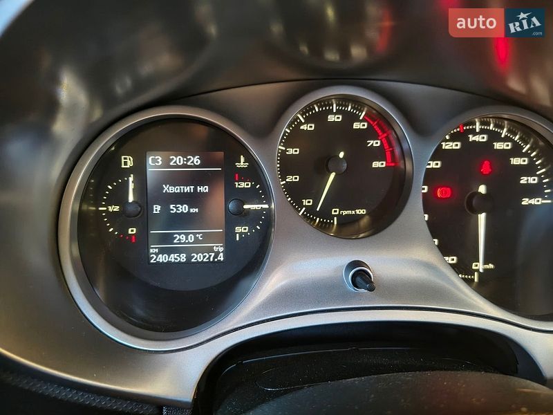 Хетчбек SEAT Leon 2011 в Луцьку