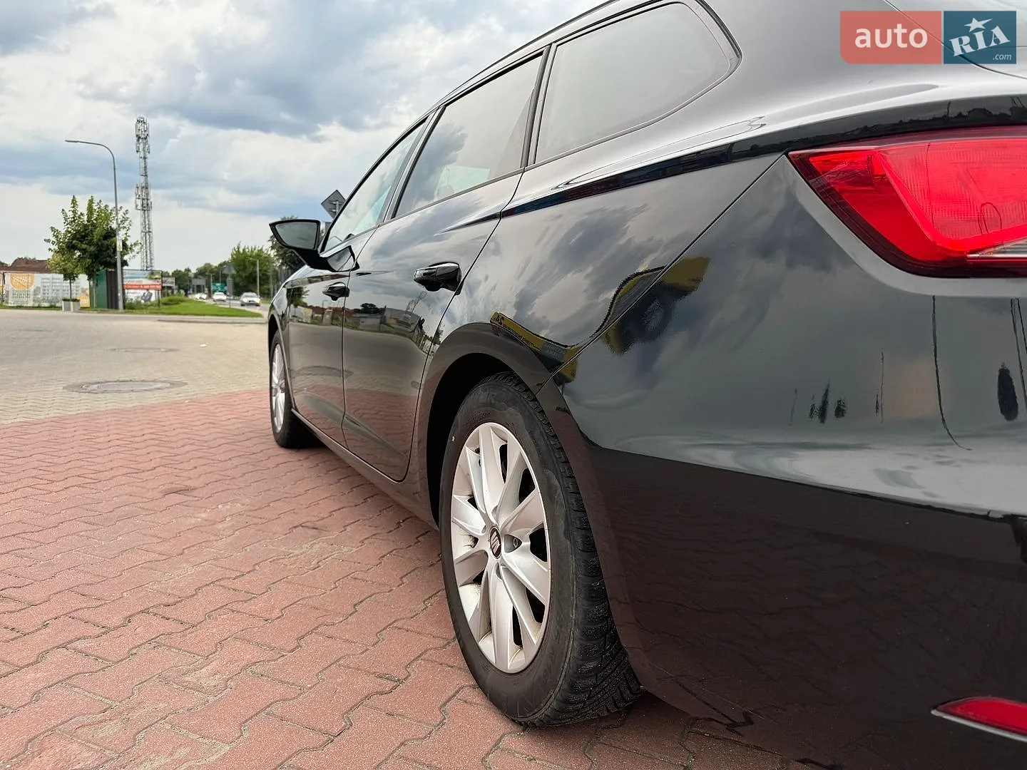 2017 SEAT Leon - мініатюра 8