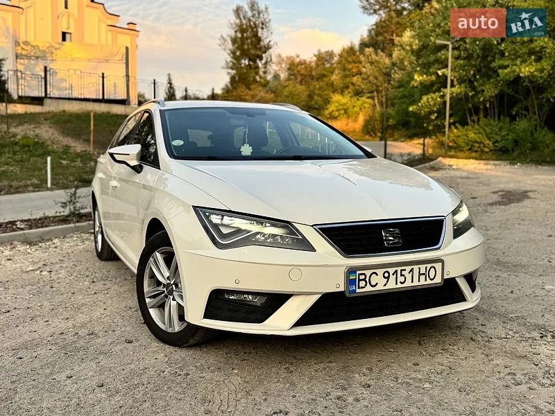 SEAT Leon 2017