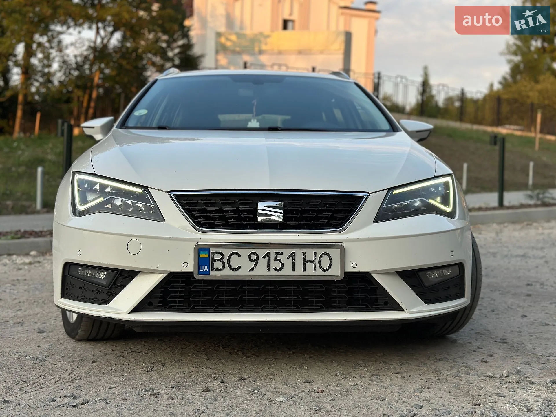 2017 SEAT Leon - мініатюра 11