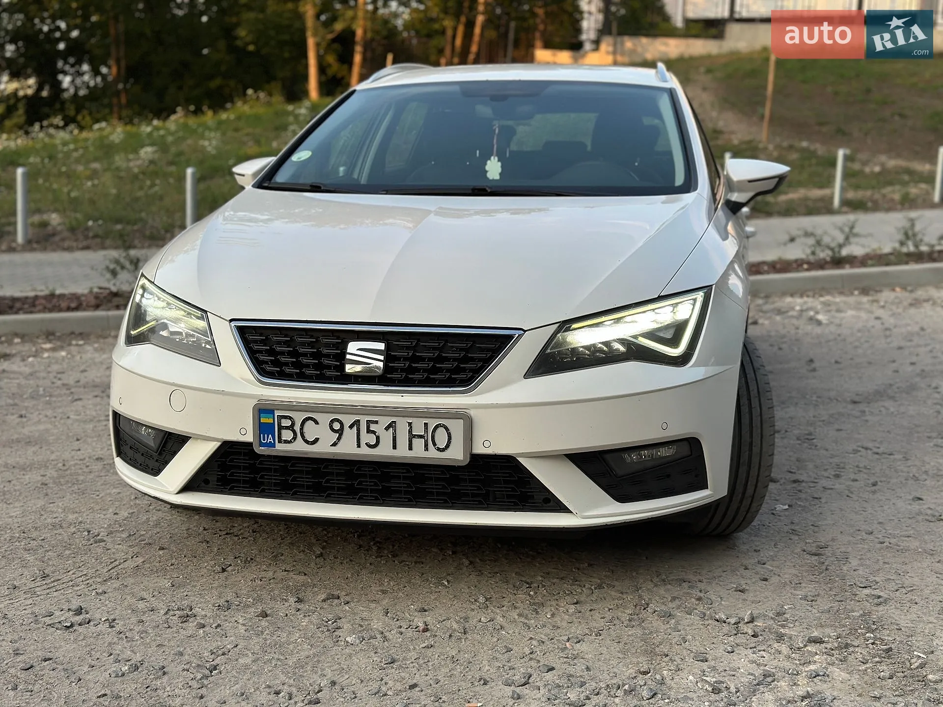 2017 SEAT Leon - мініатюра 15