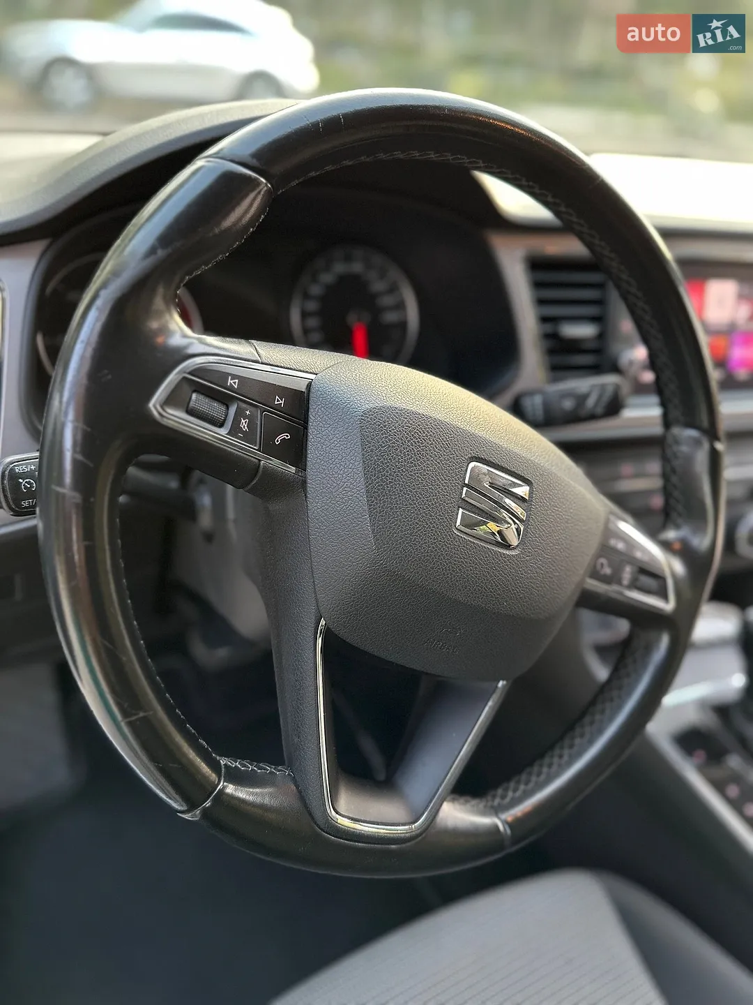 2017 SEAT Leon - мініатюра 36