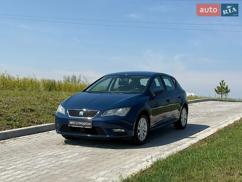 SEAT Leon