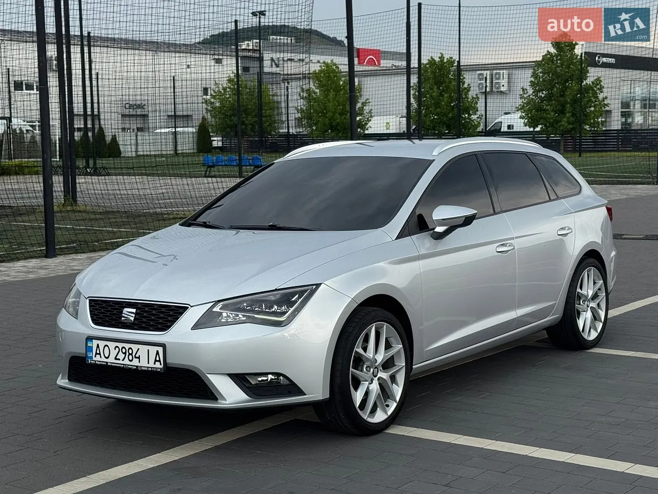 2017 SEAT Leon - мініатюра 21