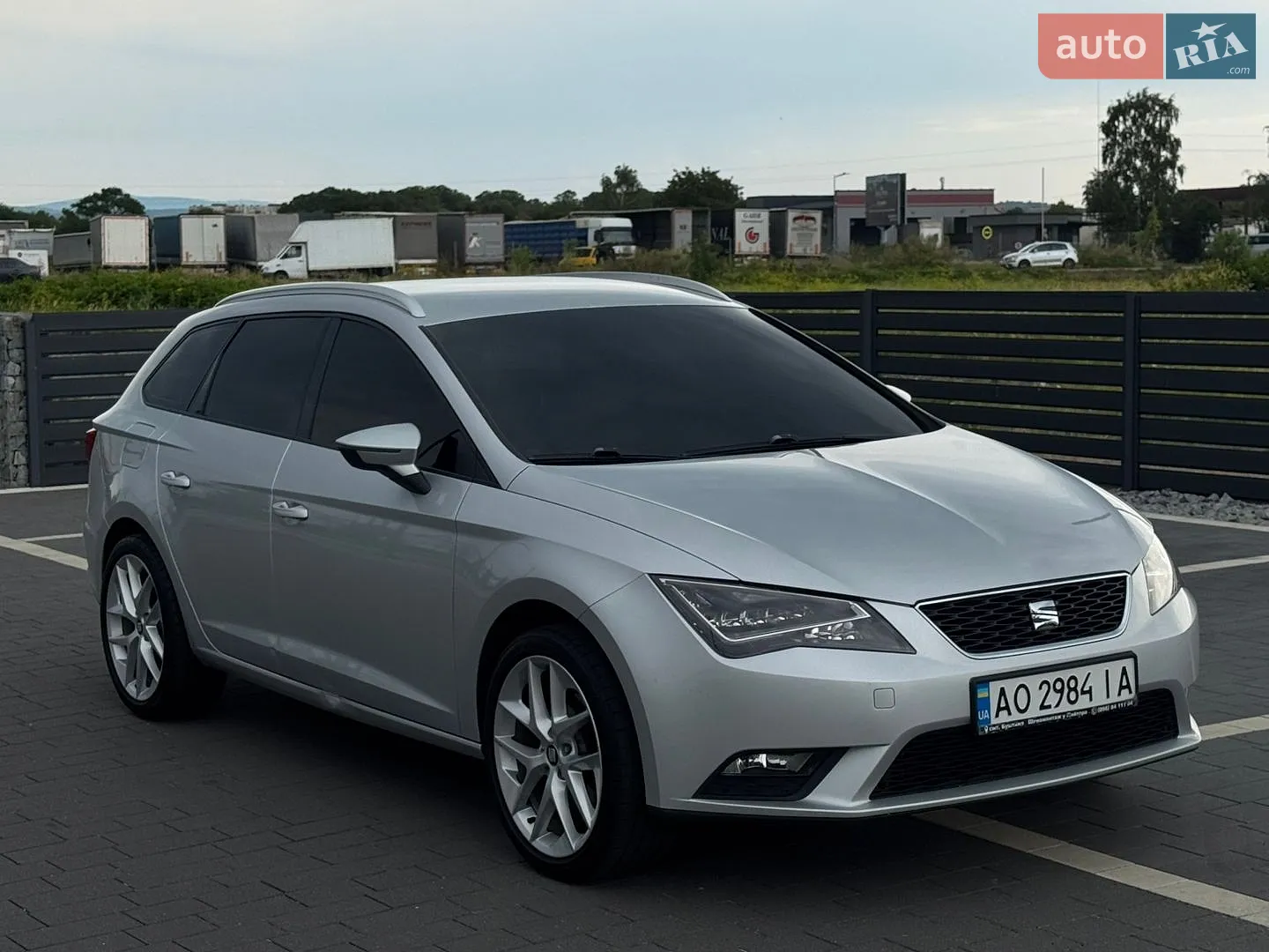 2016 SEAT Leon - мініатюра 3