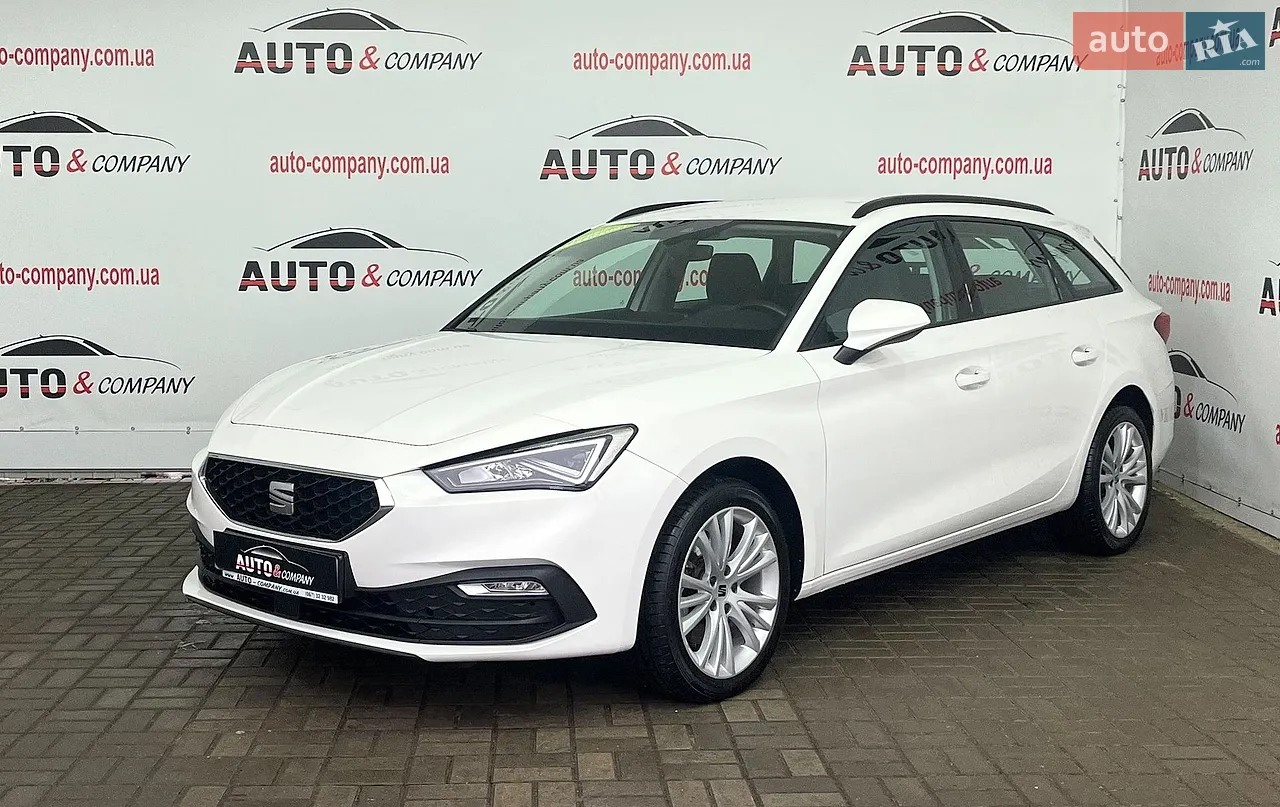 2019 SEAT Leon - мініатюра 43