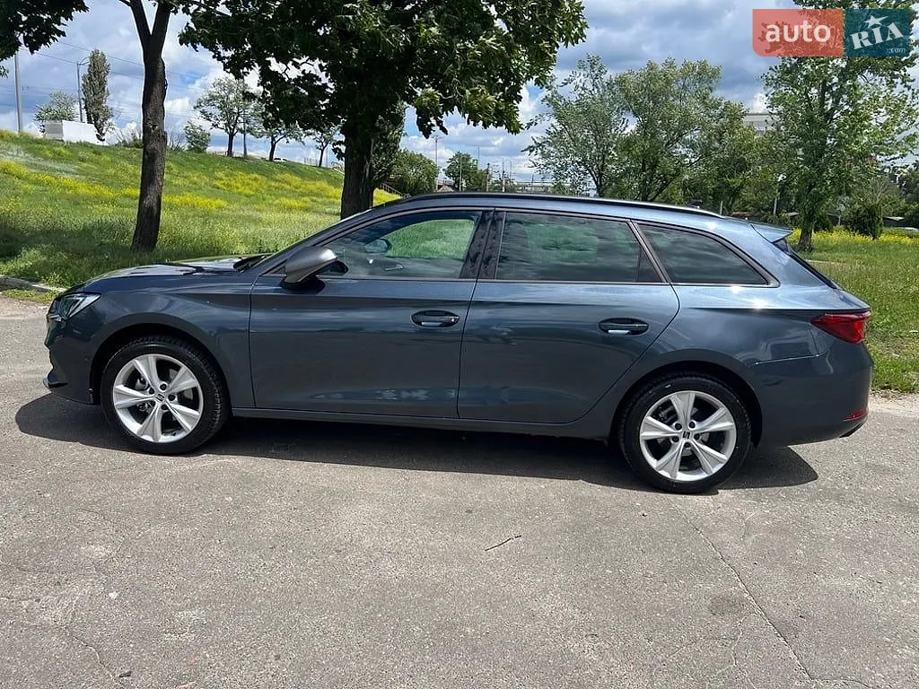 2025 SEAT Leon - мініатюра 2