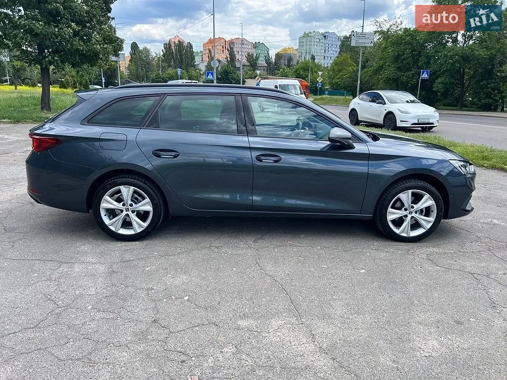 2025 SEAT Leon - мініатюра 6