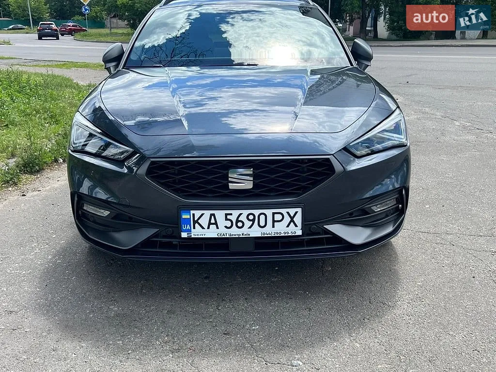 2025 SEAT Leon - мініатюра 8