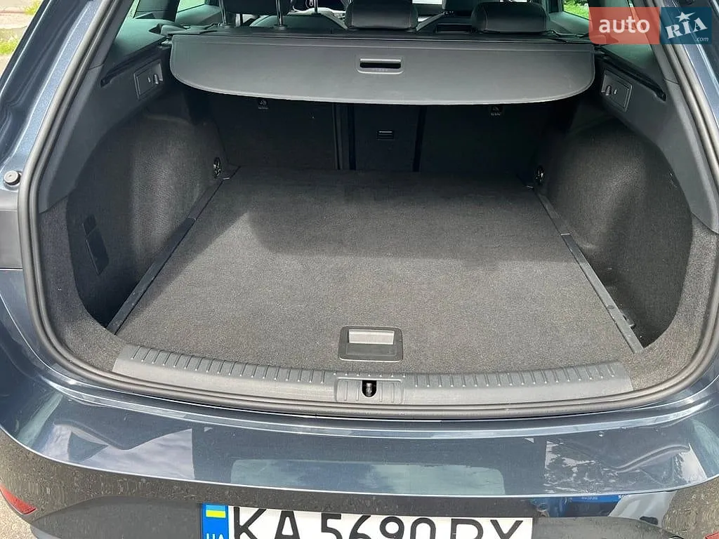 2025 SEAT Leon - мініатюра 10