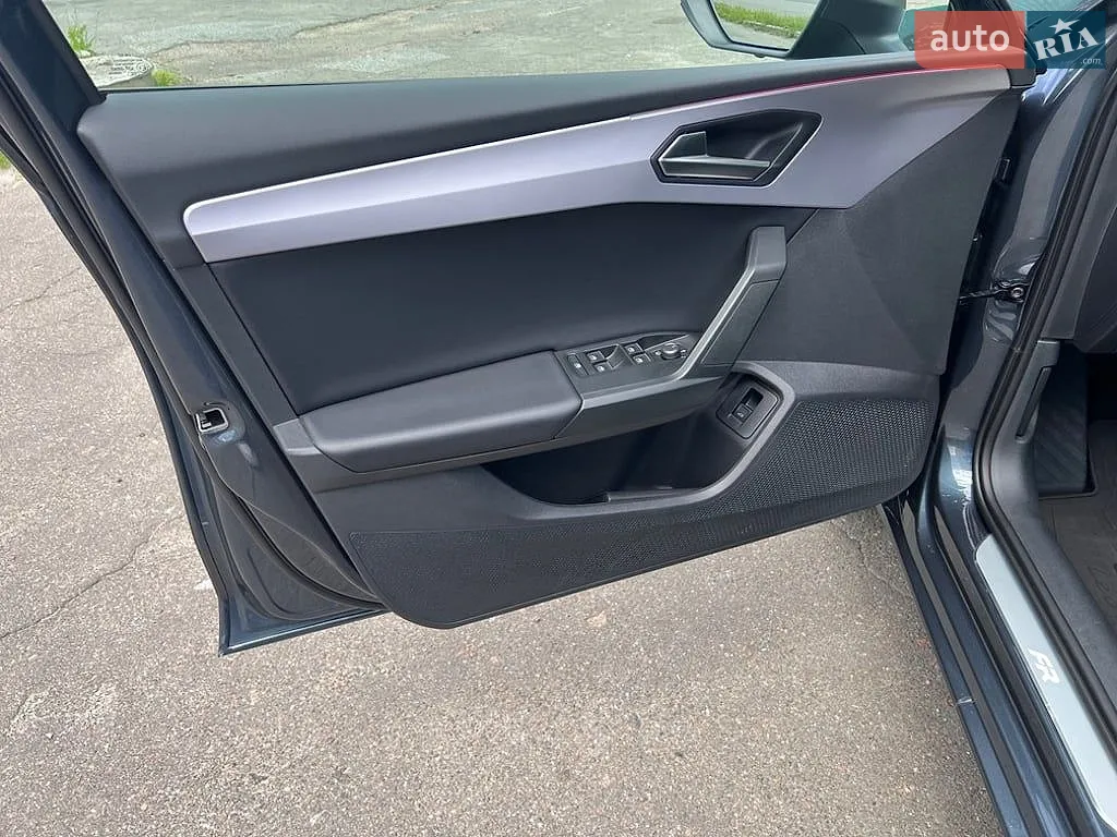 2025 SEAT Leon - мініатюра 13