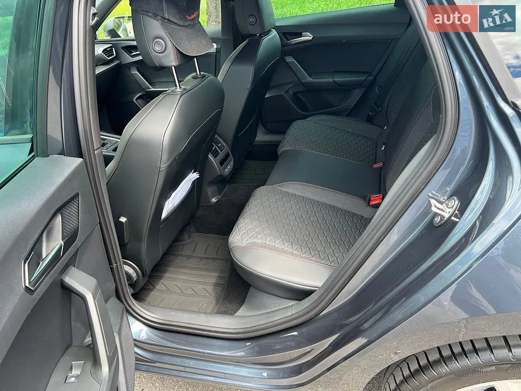 2025 SEAT Leon - мініатюра 16