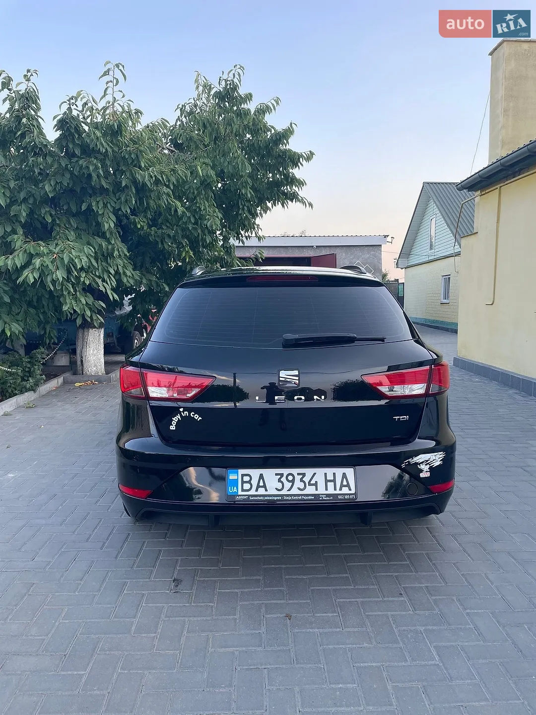 2017 SEAT Leon - мініатюра 3