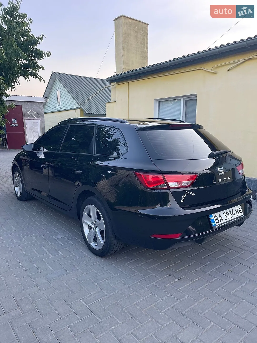 2017 SEAT Leon - мініатюра 4