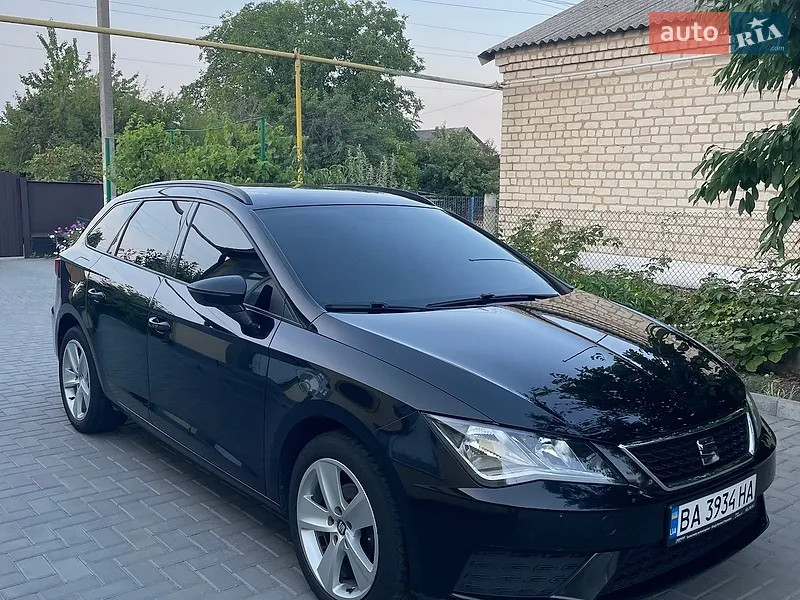 SEAT Leon