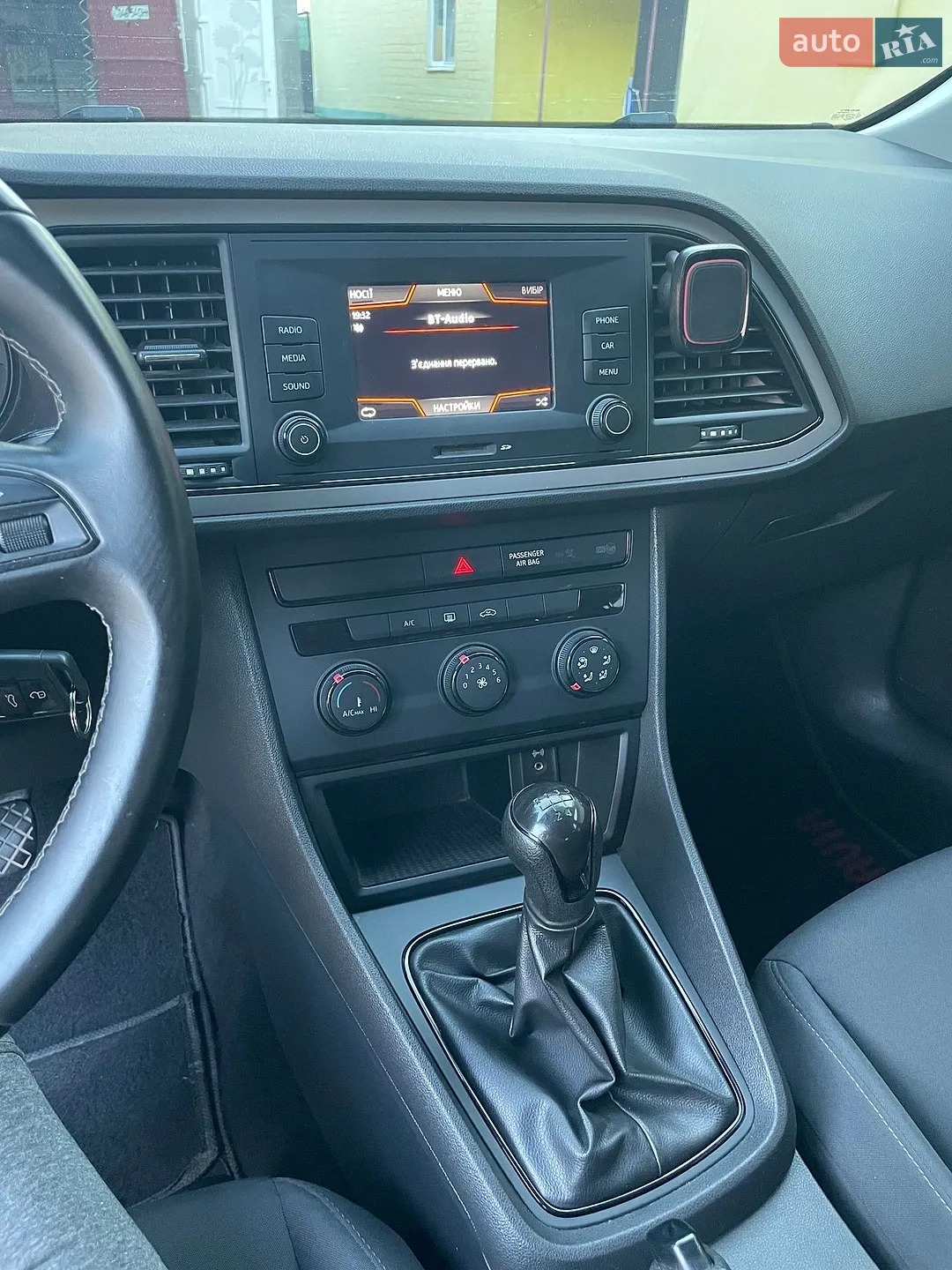 2017 SEAT Leon - мініатюра 12