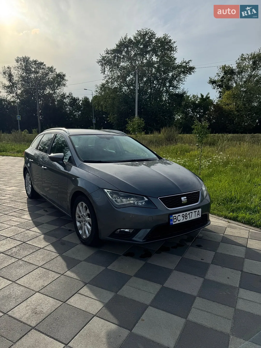 2014 SEAT Leon - фото 1
