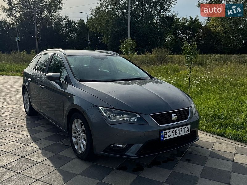 SEAT Leon 2014 SEAT Leon 2014