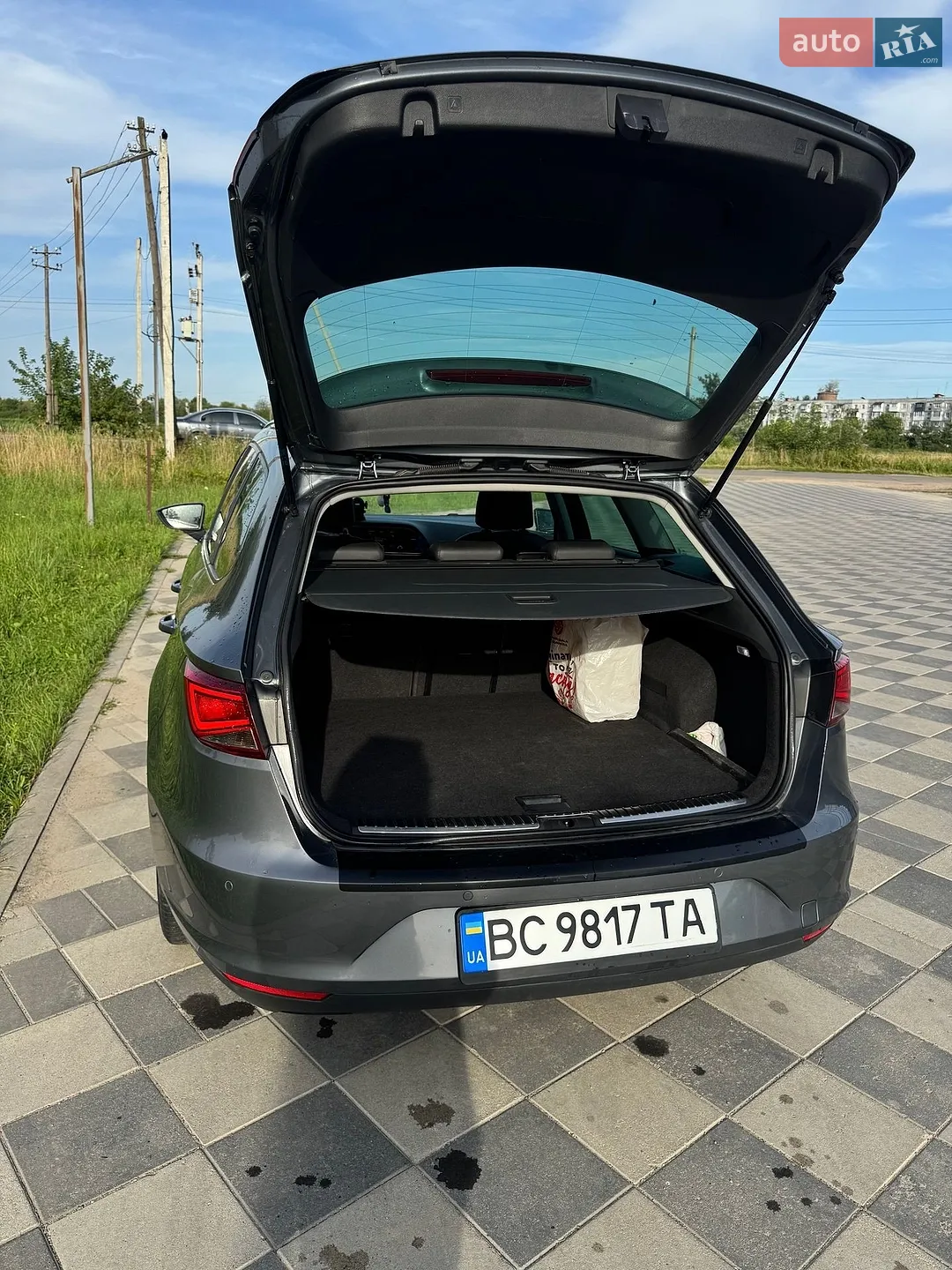 2014 SEAT Leon - мініатюра 13