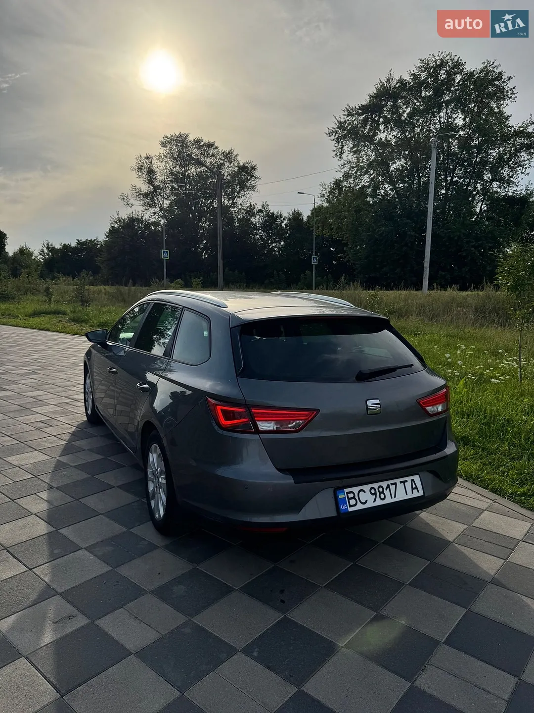 2014 SEAT Leon - мініатюра 15