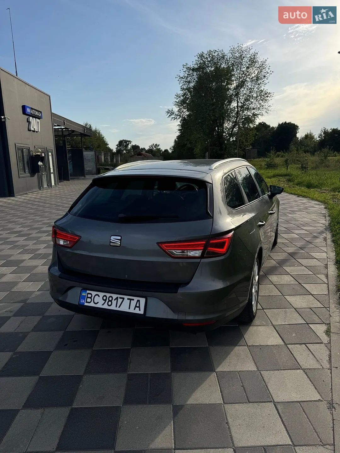 2014 SEAT Leon - мініатюра 16