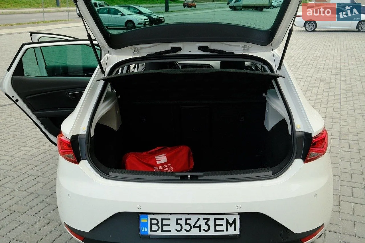 2016 SEAT Leon - мініатюра 7
