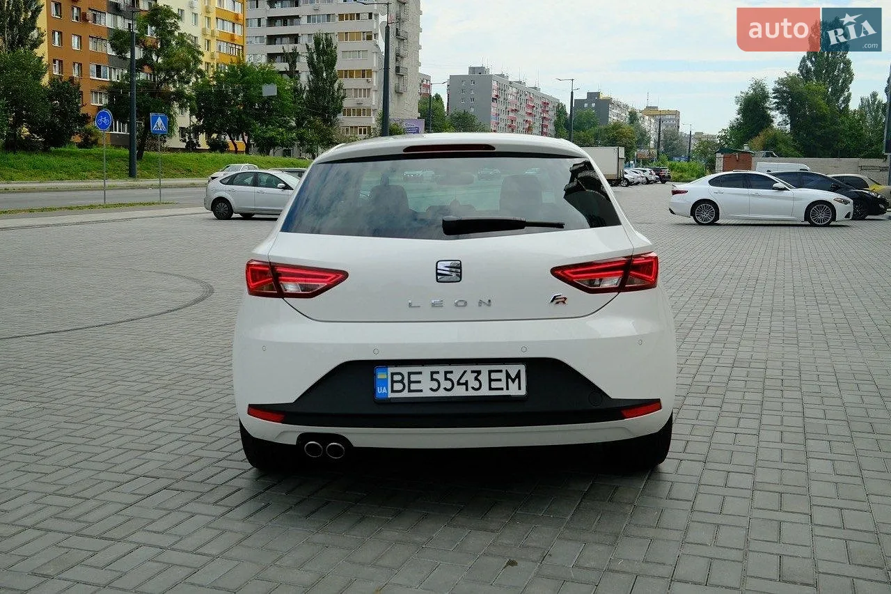 2016 SEAT Leon - мініатюра 4