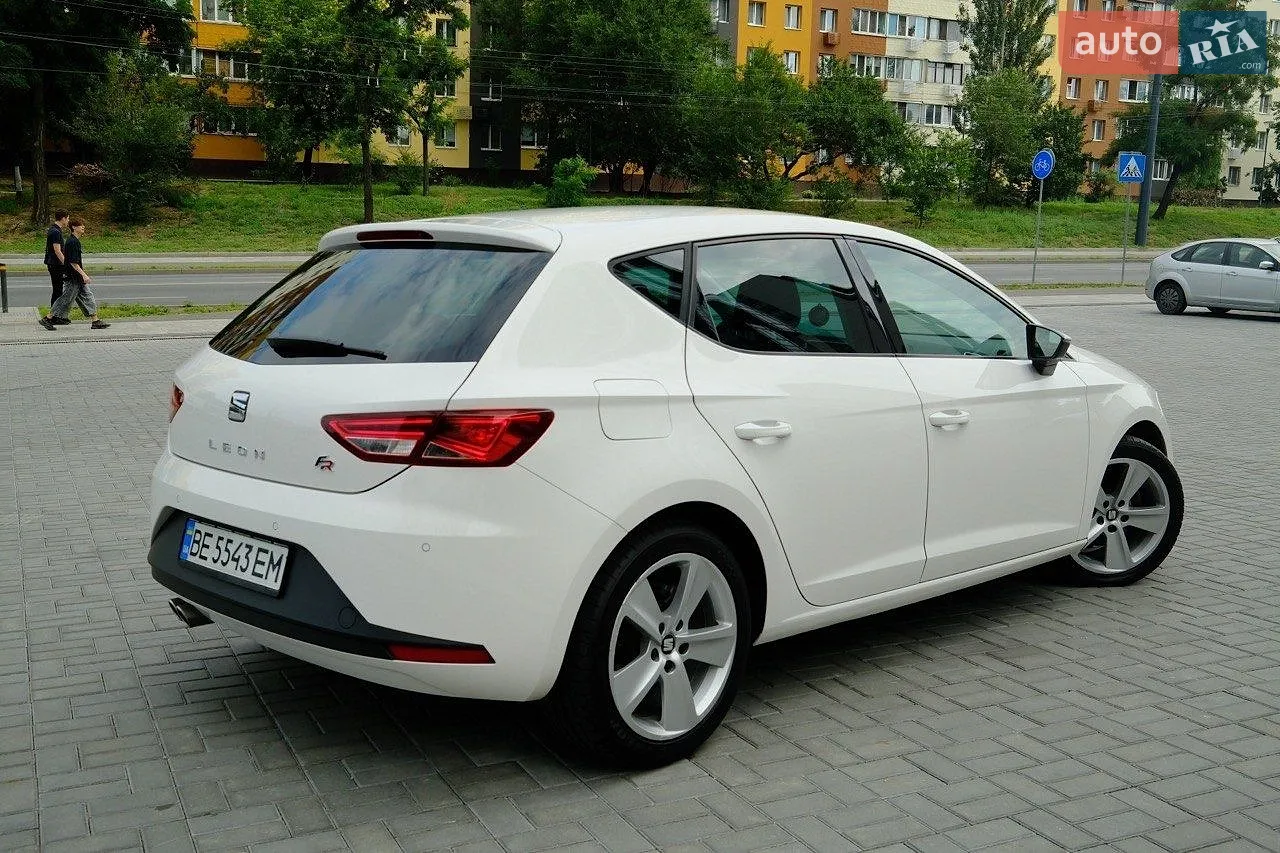 2016 SEAT Leon - мініатюра 6