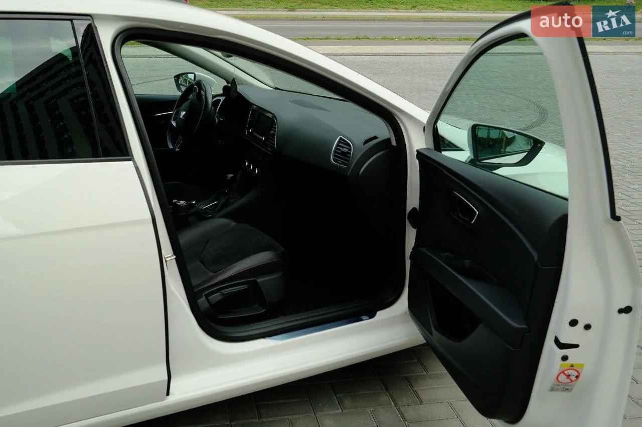 2016 SEAT Leon - мініатюра 9