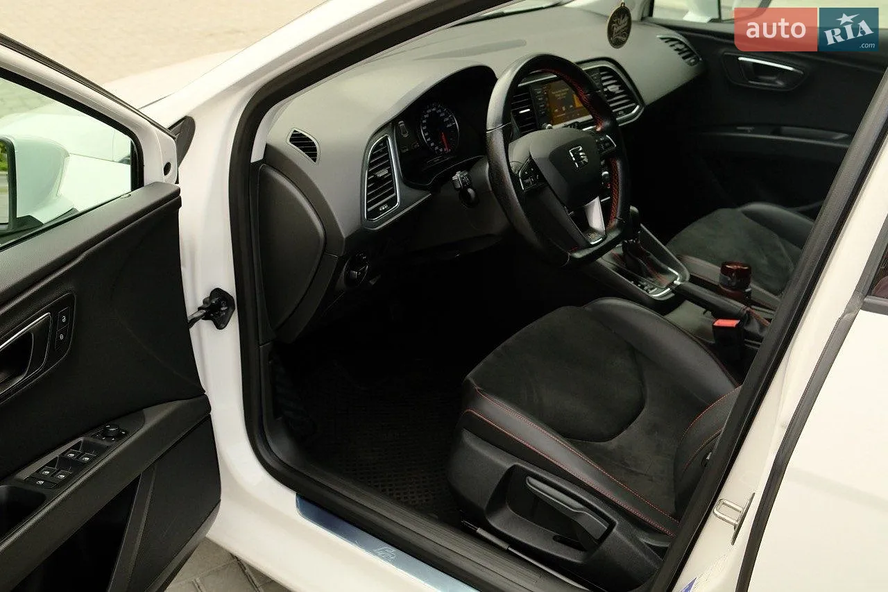 2016 SEAT Leon - мініатюра 11