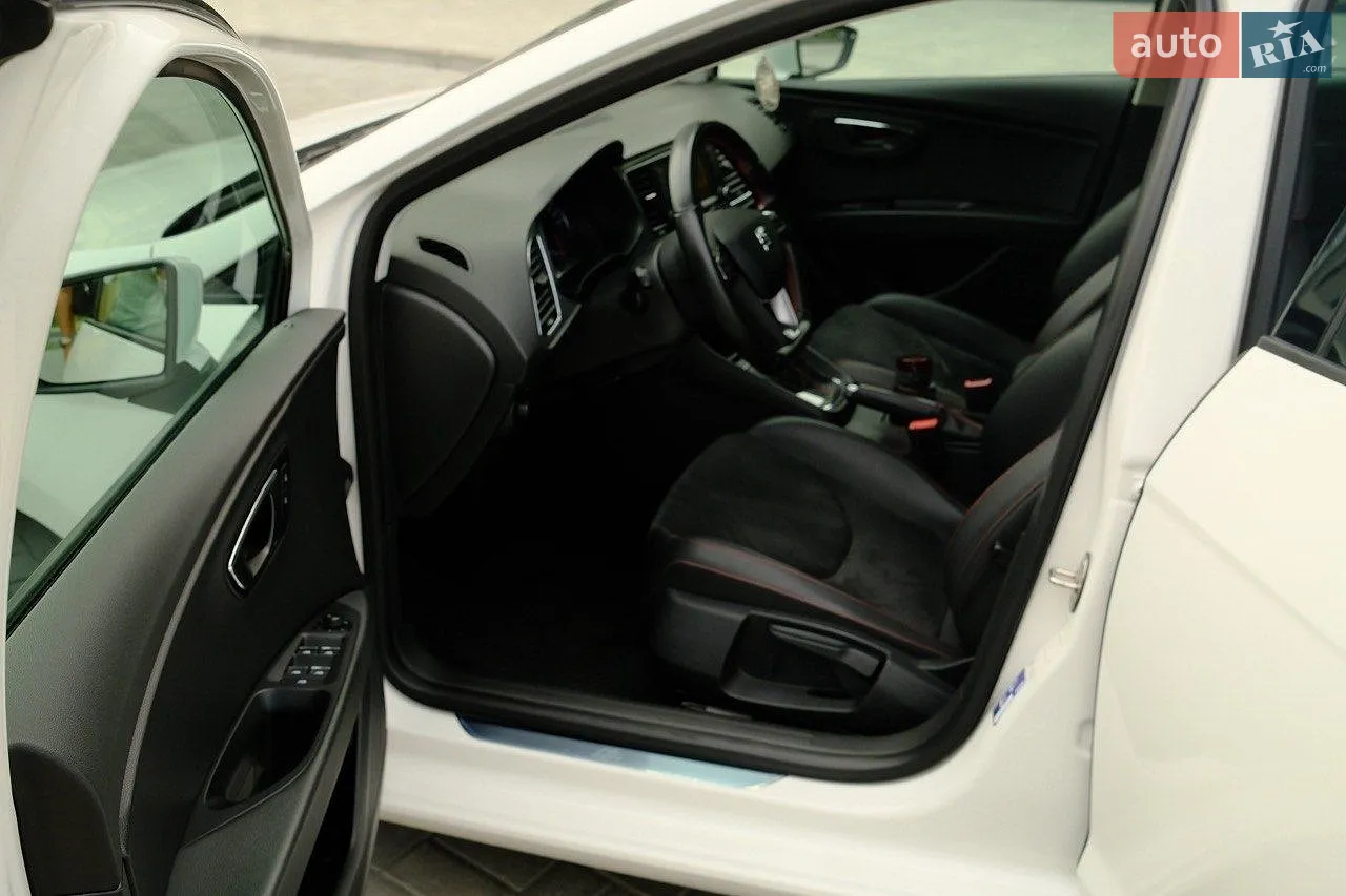2016 SEAT Leon - мініатюра 12