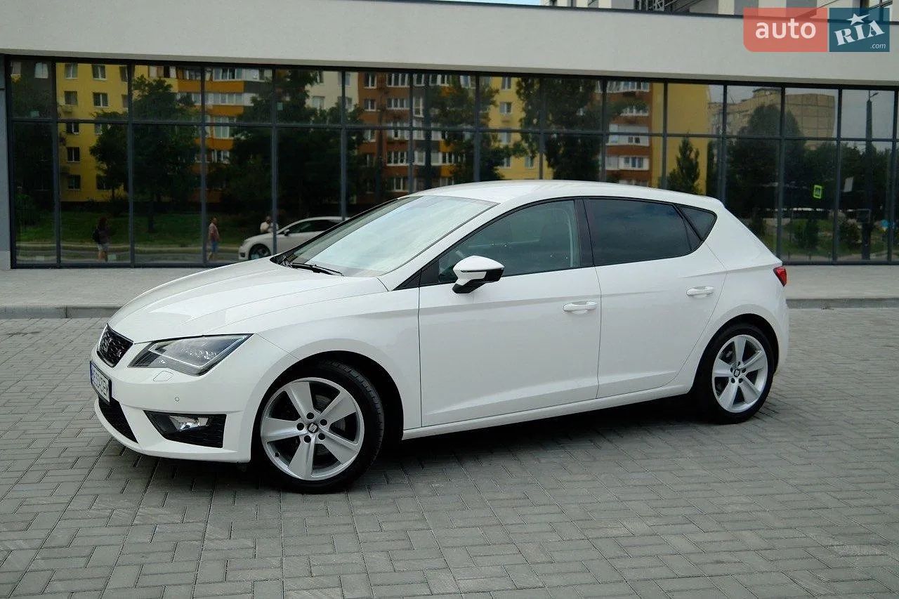 2016 SEAT Leon - мініатюра 2