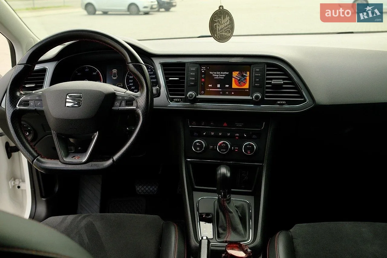 2016 SEAT Leon - мініатюра 13