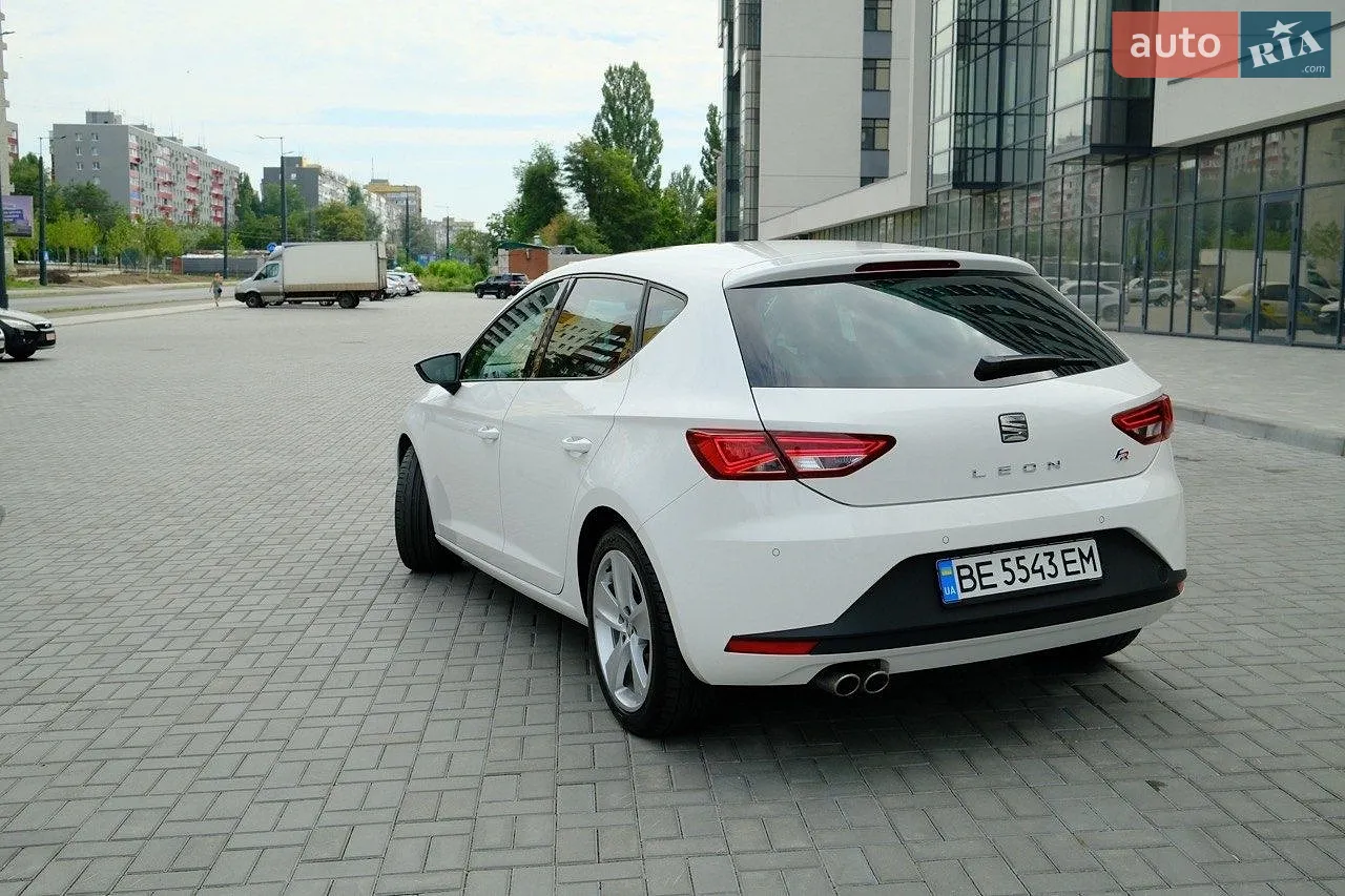 2016 SEAT Leon - мініатюра 5